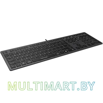 Клавиатура A4Tech Fstyler FX60 (белая подсветка) картинка 4